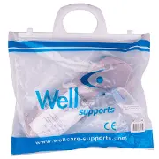 Бандаж шина функціональна для фіксації положення кисті WellCare (ВеллКеа) модель 42006 M/R розмір M правий