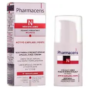 Крем для лица PHARMACERIS (Фармацерис) N Active-Capilaril Forte (Актив-капилярил форте) снимающий раздражения кожи с укрепляющим эффектом 30 мл