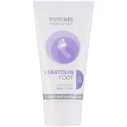 Крем для ніг BIOTRADE Keratolin foot (Біотрейд Кератолін фут) 25% сечовини 50 мл