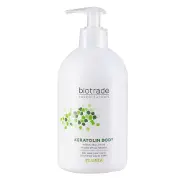 Лосьйон для тіла BIOTRADE Keratolin body (Біотрейд Кератолін боді) 8% сечовини зволожуючий для сухої шкіри 400 мл
