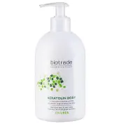 Лосьйон для тіла BIOTRADE Keratolin body (Біотрейд Кератолін боді) 12% сечовини зволожуючий для сухої шкіри 400 мл