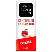 Композиція ефірних олій FLORA SECRET (Флора Сікрет) Спокуса 10 мл