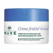 Крем-фреш для лица NUXE (Нюкс) насыщенный для чувствительной, сухой кожи 50 мл