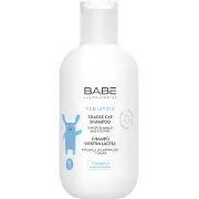 Шампунь детский BABE LABORATORIOS (Бабе Лабораториос) Pediatric (Педиатрик) против себорейных корочек 200 мл