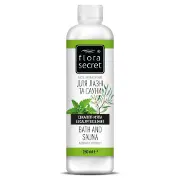 Засіб ароматичний FLORA SECRET (Флора Сікрет) для лазні та сауни Евкаліпт - М'ята 250 мл