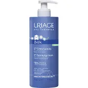 Крем для купання URIAGE (Урьяж) Bebe перший очищуючий для дітей та немовлят живильний 500 мл