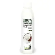 Масло для тела и волос NATURPRO (Натурпро) кокосовое 200 мл