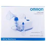 Інгалятор компресорний Omron (Омрон) модель С102 ТОТАL (NE-C102-E)