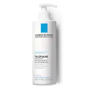 Крем-гель для обличчя La Roche-Posay (Ля Рош-Позе) Толеран очищуючий для чутливої шкіри для зменшення дискомфорту та сухості 400 мл