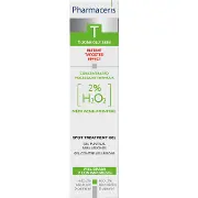 Гель для обличчя PHARMACERIS (Фармацеріс) T Medi Acne-Pointgel для точкового лікування мікро запалень с 2% H2O2 10 мл