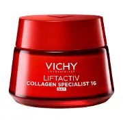 Крем для обличчя VICHY (Віши) Ліфтактив Колаген Спеціаліст антивіковий для корекції видимих ознак старіння шкіри 50 мл