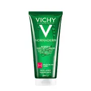 Гель для обличчя VICHY (Віши) Нормадерм Фітосолюшн для глибокого очищення жирної, схильної до недоліків шкіри 200 мл