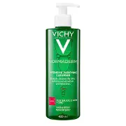 Гель для лица VICHY (Виши) Нормадерм Фитосолюшн для глубокого очищения жирной, склонной к недостаткам кожи 400 мл