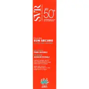 Флюид для лица SVR (Свр) Sun Secure (Сан Секюр) солнцезащитный SPF 50+ 50 мл
