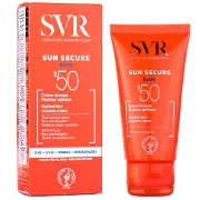 Крем-мусс для лица SVR (Свр) Sun Secure (Сан Секюр) солнцезащитный SPF50+ 50 мл