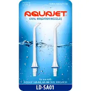 Насадка до іригатора порожнини рота AQUAJET (Акваджет) модель LD-SA01 2 шт