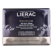 Крем для лица LIERAC (Лиерак) Премиум шелковистый с абсолютным антивозрастным действием 50 мл