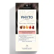 Крем-фарба для волосся PHYTO (Фіто) Фітоколор тон 4 Шатен NEW