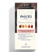 Крем-краска для волос PHYTO (Фито) Фитоколор тон 4.77 Шатен темный каштановый