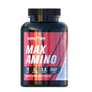 Макс Аміно для спортсменів VANSITON (Вансітон) таблетки флакон 75 шт