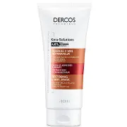 Маска для волосся VICHY (Віши) Dercos Kera-Solution (Деркос Кера Солюшнз) відновлююча 2-хвилинна з комплексом Про-Кератин 200 мл