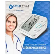 Вимірювач (тонометр) артеріального тиску Oromed (Оромед) модель ORO-N6 Basic автоматичний