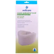 Бандаж на шейный отдел (воротник) WellCare (ВеллКеа) модель 12002 высокой плотности размер L