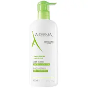 Молочко для тіла A-DERMA (А-Дерма) зволожуюче 400 мл