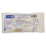 Система для вливания инфузионных растворов Luer Slip с металлическим шипом Angelmed (Ангелмед) ПР 1 шт