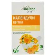 Календули квіти 40 г Solution Pharm