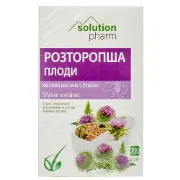 Розторопші плоди пачка 200 г Solution Pharm