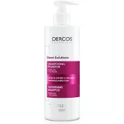 Шампунь для волосся VICHY (Віши) Dercos Densi-Solution (Деркос Денсі Солюшнз) для відновлення густоти та об’єму тонкого ослабленого волосся 400 мл