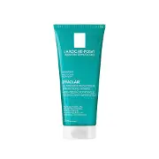 Гель-мікропілінг для обличчя та тіла La Roche-Posay (Ля Рош-Позе) Ефаклар очищаючий для проблемної шкіри для зменшення стійких недоліків 200 мл