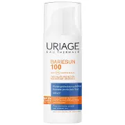 Флюїд для обличчя та тіла URIAGE (Урьяж) Бар'єсан сонцезахисний SPF 50+ екстрем 50 мл