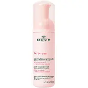 Мус для обличчя NUXE (Нюкс) Вері Роуз очищуючий 150 мл