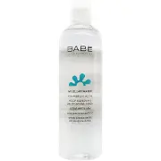 Вода міцелярна для обличчя BABE LABORATORIOS (Бабе Лабораторіос) Facial 400 мл