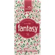 Хустинки (серветки) носові FANTASY (Фентезі бьюті) Beauty 3 шари з ароматом вишні 10 шт