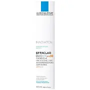 Средство для лица La Roche-Posay (Ля Рош-Позе) Эфаклар Дуо+ комплексное корректирующее против недостатков и пост-акне для жирной кожи SPF 30 40 мл