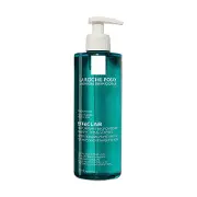 Гель-мікропілінг для обличчя та тіла La Roche-Posay (Ля Рош-Позе) Ефаклар для очищення проблемної шкіри для зменшення стійких недоліків 400 мл
