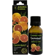 Олія ефірна AROMA KRAINA (Арома країна) Грейпфрут 20 мл