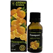 Олія ефірна AROMA KRAINA (Арома країна) Апельсин 20 мл