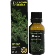 Олія ефірна AROMA KRAINA (Арома країна) Ялиця 20 мл