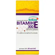 Витамин Е 300 классический раствор масляный оральный 30 % флакон 20 мл Solution Pharm