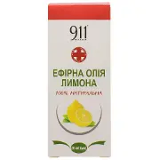 Олія ефірна 911 Лимону 20 мл