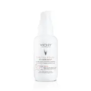 Флюид для лица VICHY (Виши) Капиталь Солей против фотостарения кожи солнцезащитный SPF 50 40 мл
