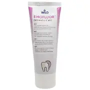 Зубной гель EMOFLUOR (Емофлор) Intensive Care зі стабілізованим фторидом олова 75 мл