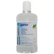 Ополіскувач для порожнини рота PARO (Паро) з амінофторидом 0.25% F 500 мл