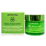 Гель-крем для обличчя APIVITA (Апівіта) BEE RADIANT (Бі радіант) легкої текстури, проти старіння і слідів втоми 50 мл