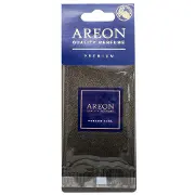 Освежитель воздуха AREON PREMIUM (Ареон Премиум) Verano Azul (Верано Азул) сухой подвесной 1 шт