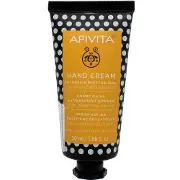 Крем для рук APIVITA (Апівіта) HAND CREAM (Хенд Крем) інтенсивно-зволожуючий 50 мл